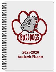 Hybrid Academic Journal Planner